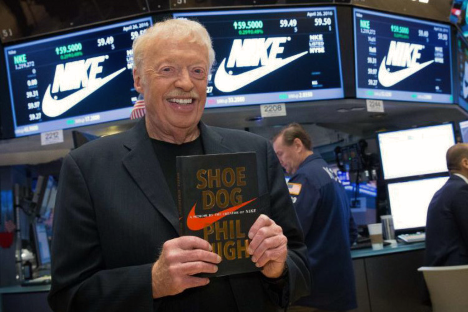 Phil Knight