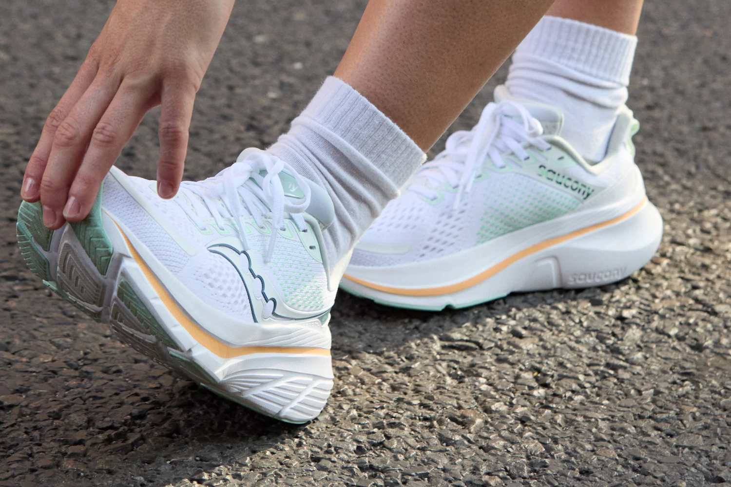 Saucony Guide