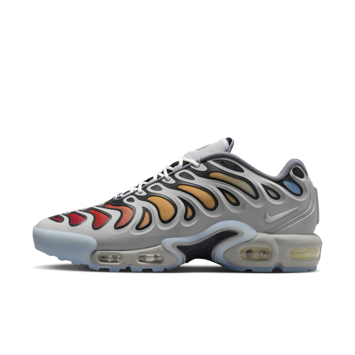 Nike Air Max Plus TN Drift 'Light Smoke Grey'