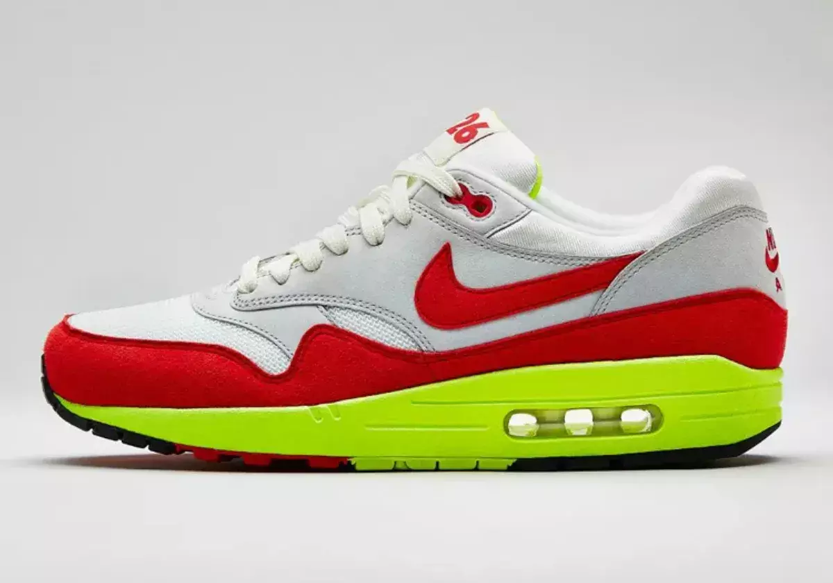 Nike Air Max 1 Sports Red Air Max Day