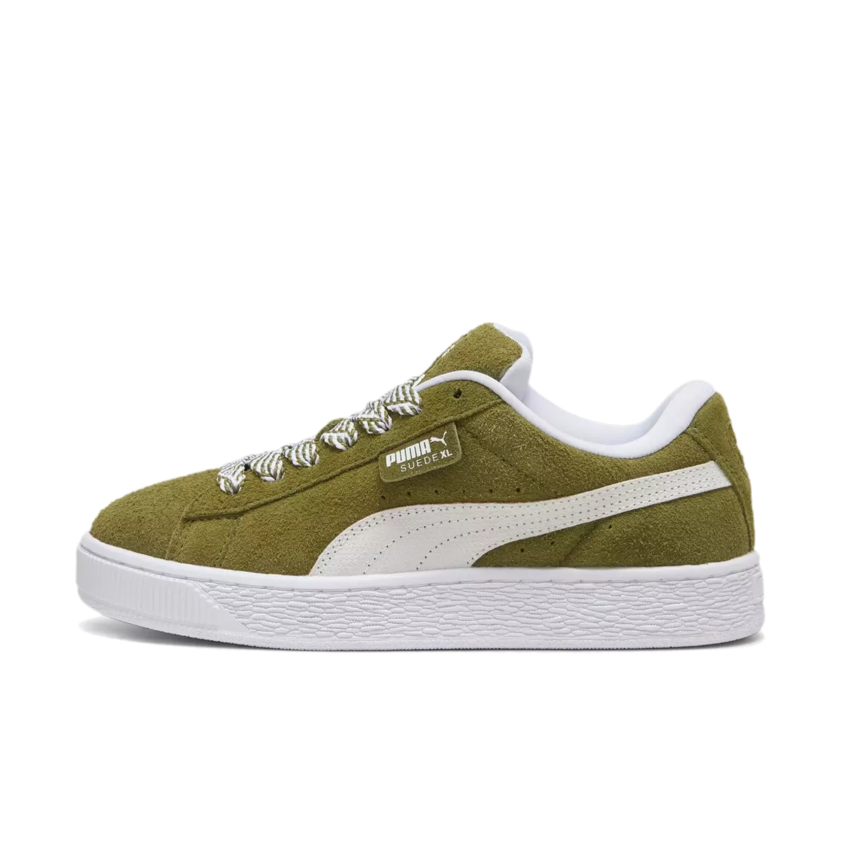 Puma Suede XL 'Olive Green'