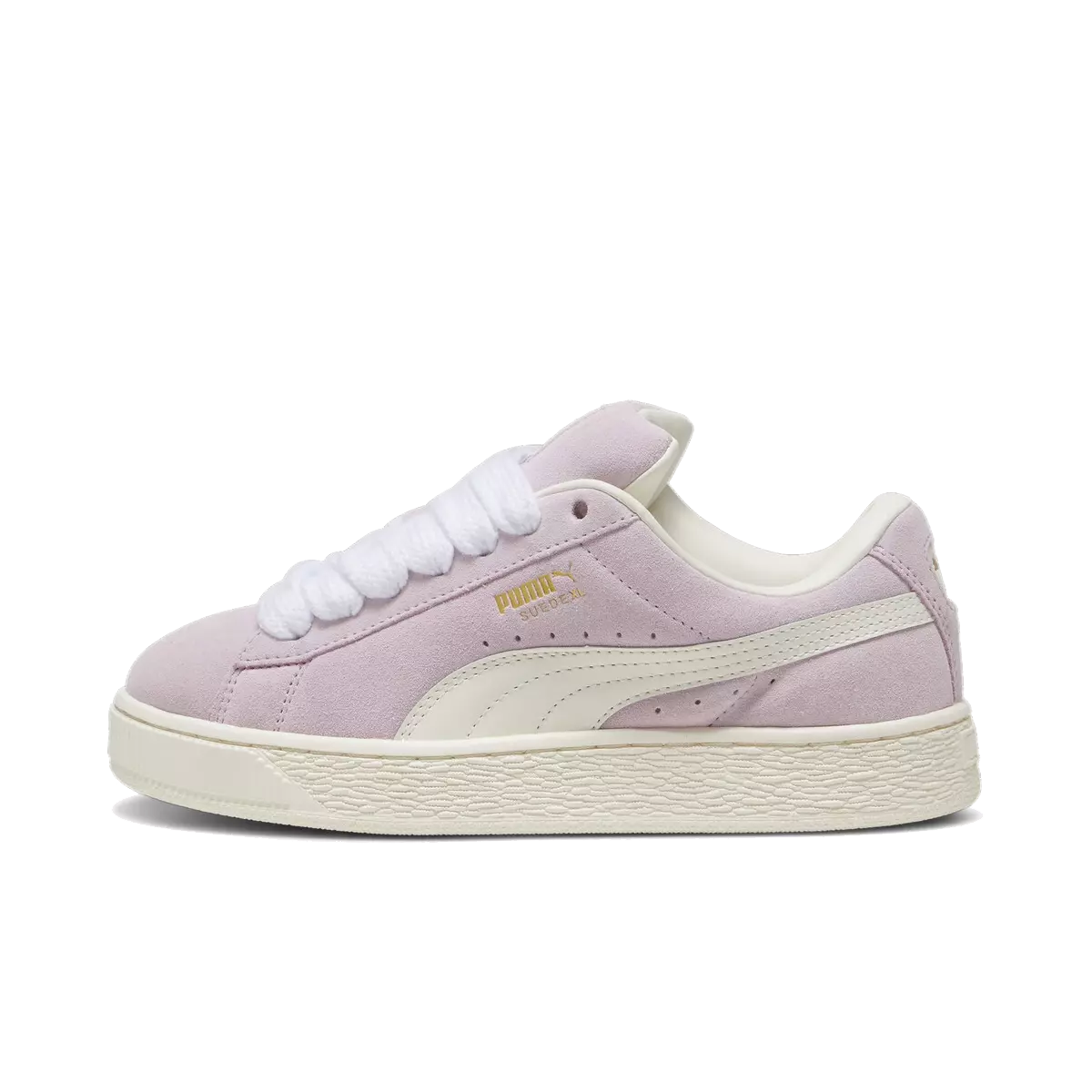 Puma Suede XL 'Grape Mist'