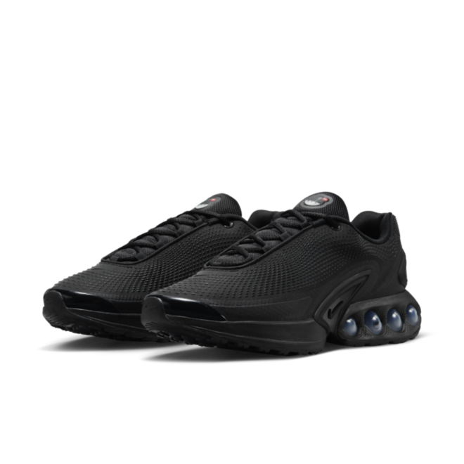 Nike Air Max DN 'Black & Metallic Grey' DV3337-006