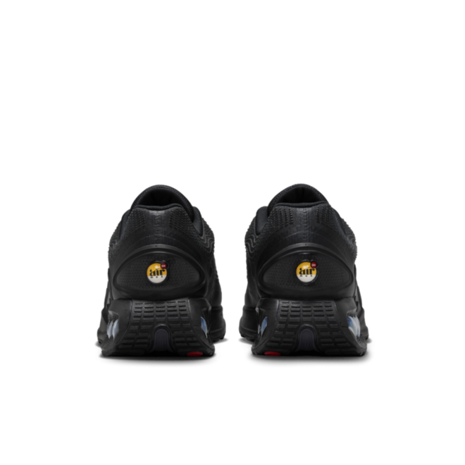 Nike Air Max DN 'Black & Metallic Grey'