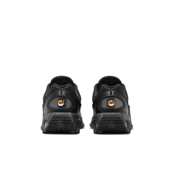 Nike Air Max DN GS 'Black & Metallic Grey'