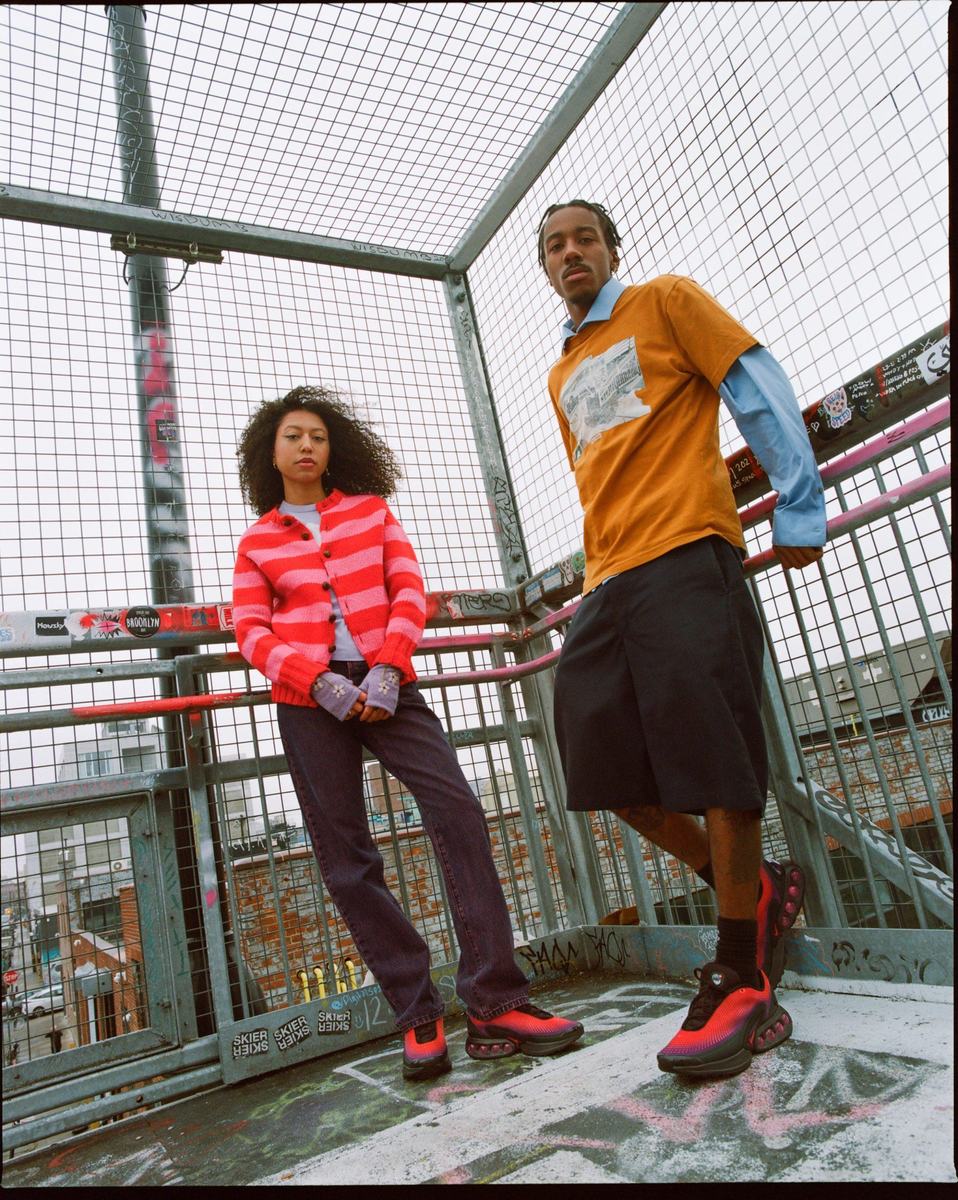 Nike Air Max DN 'All Day' on body
