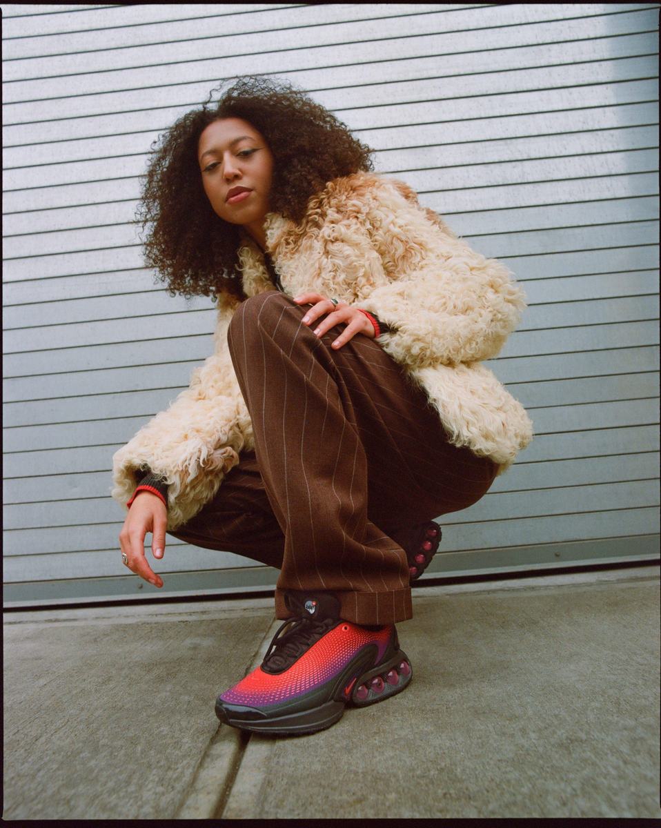 Nike Air Max DN 'All Day' on feet HQ3732-501