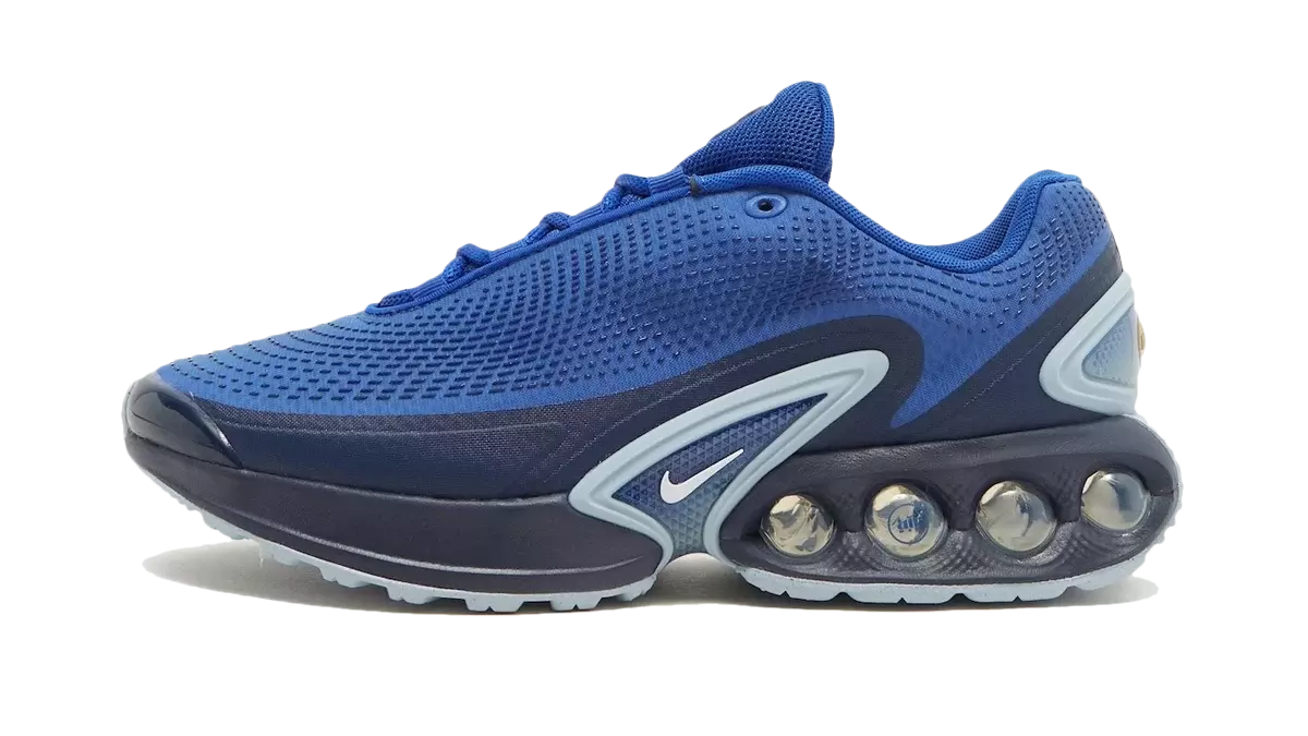 Nike Air Max DN 'Royal/Hyper Blue' DV3337-400