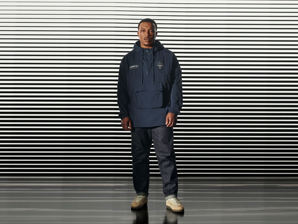 Todmorden Smock jas