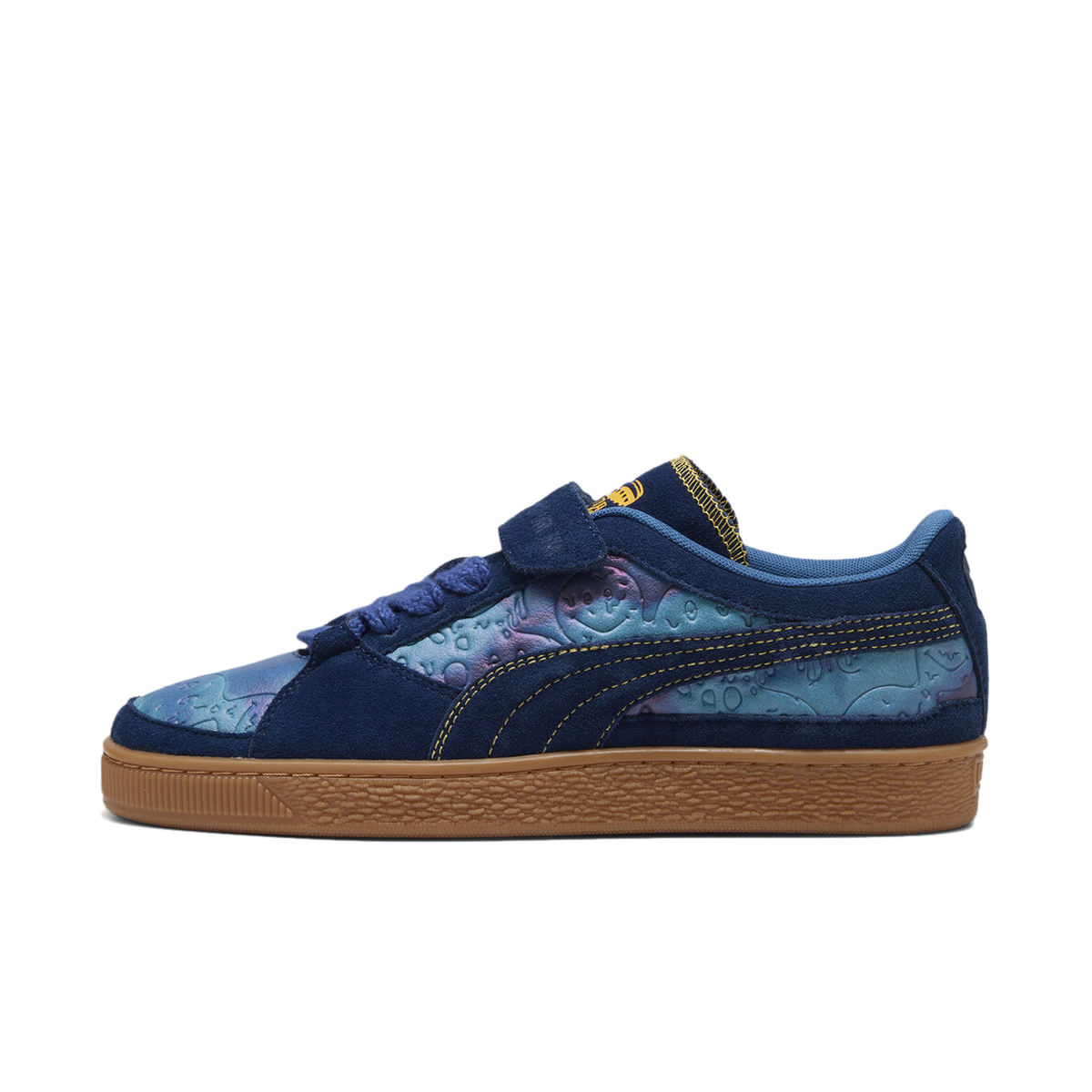 Dazed and Confused x Puma Suede 'Persian Blue'