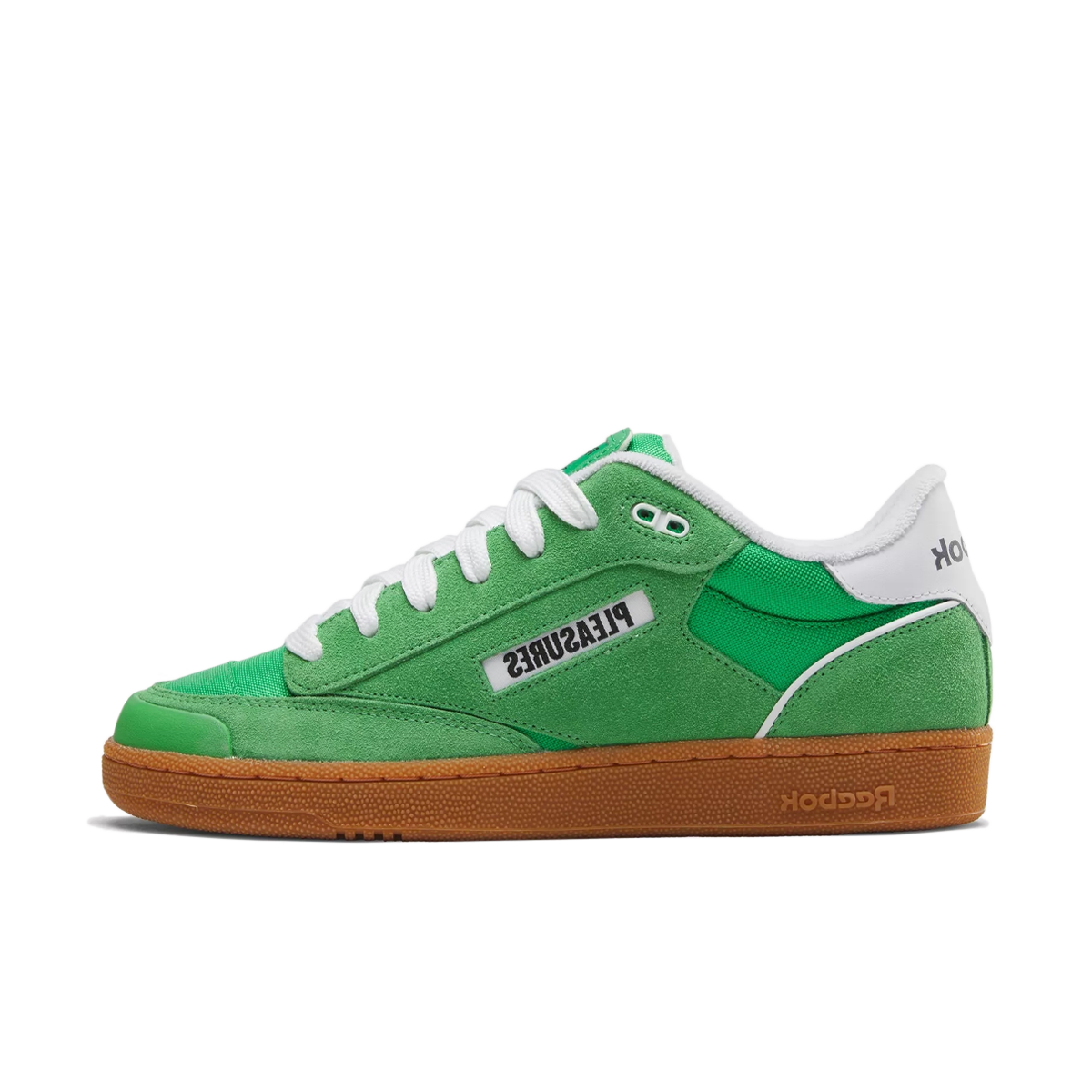 Pleasures x Reebok Club C Bulc 'Sport Green'