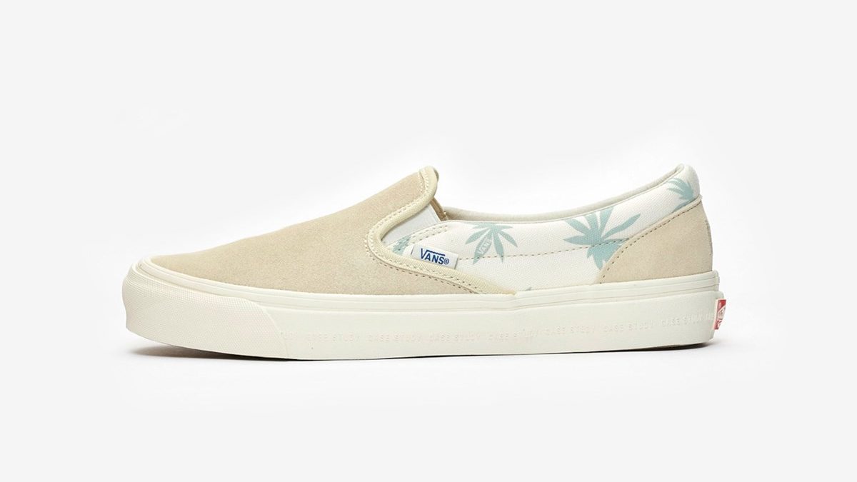 Vans Vault 'Palm Leaf' | VN0A45JKVQK