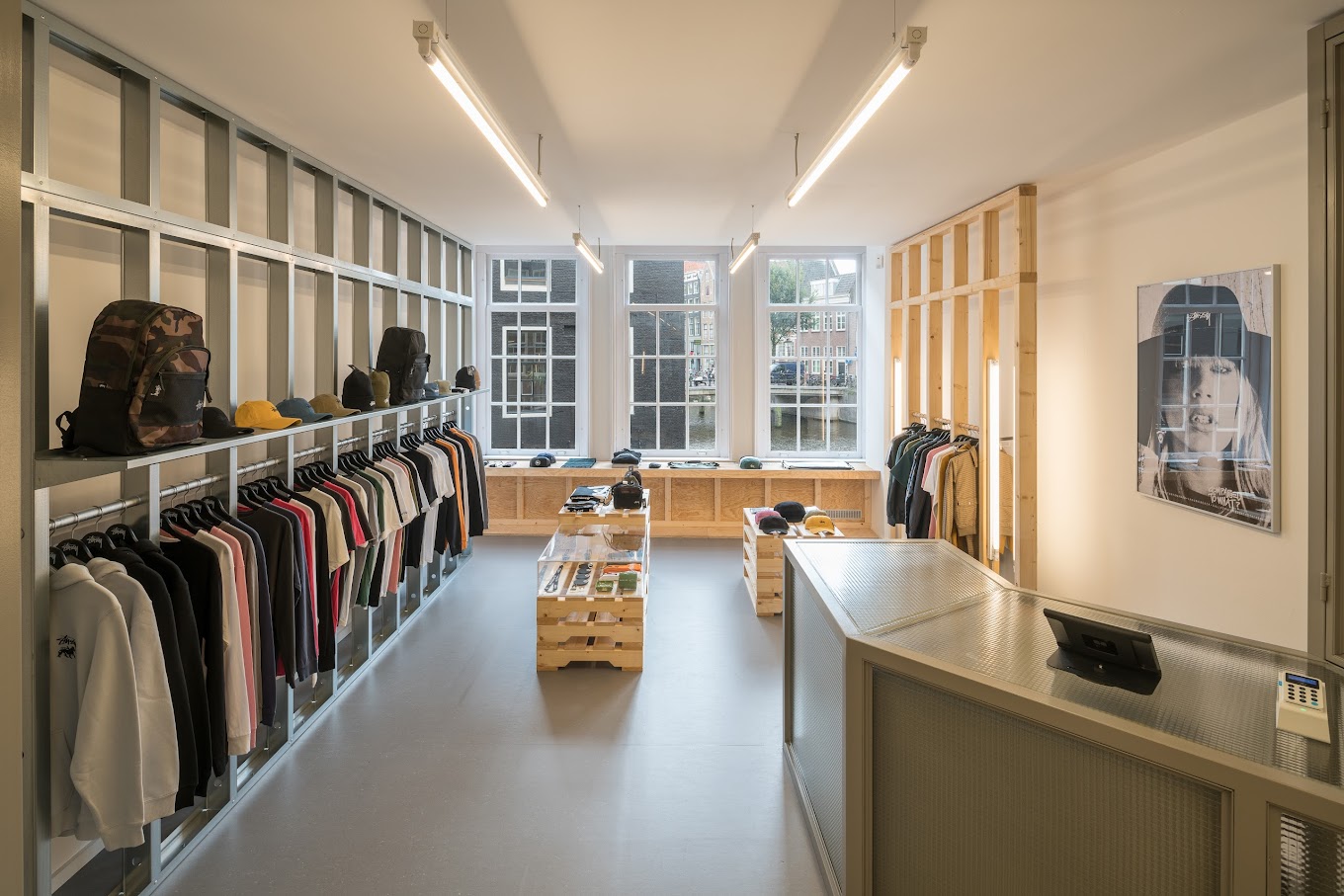 Stüssy Amsterdam