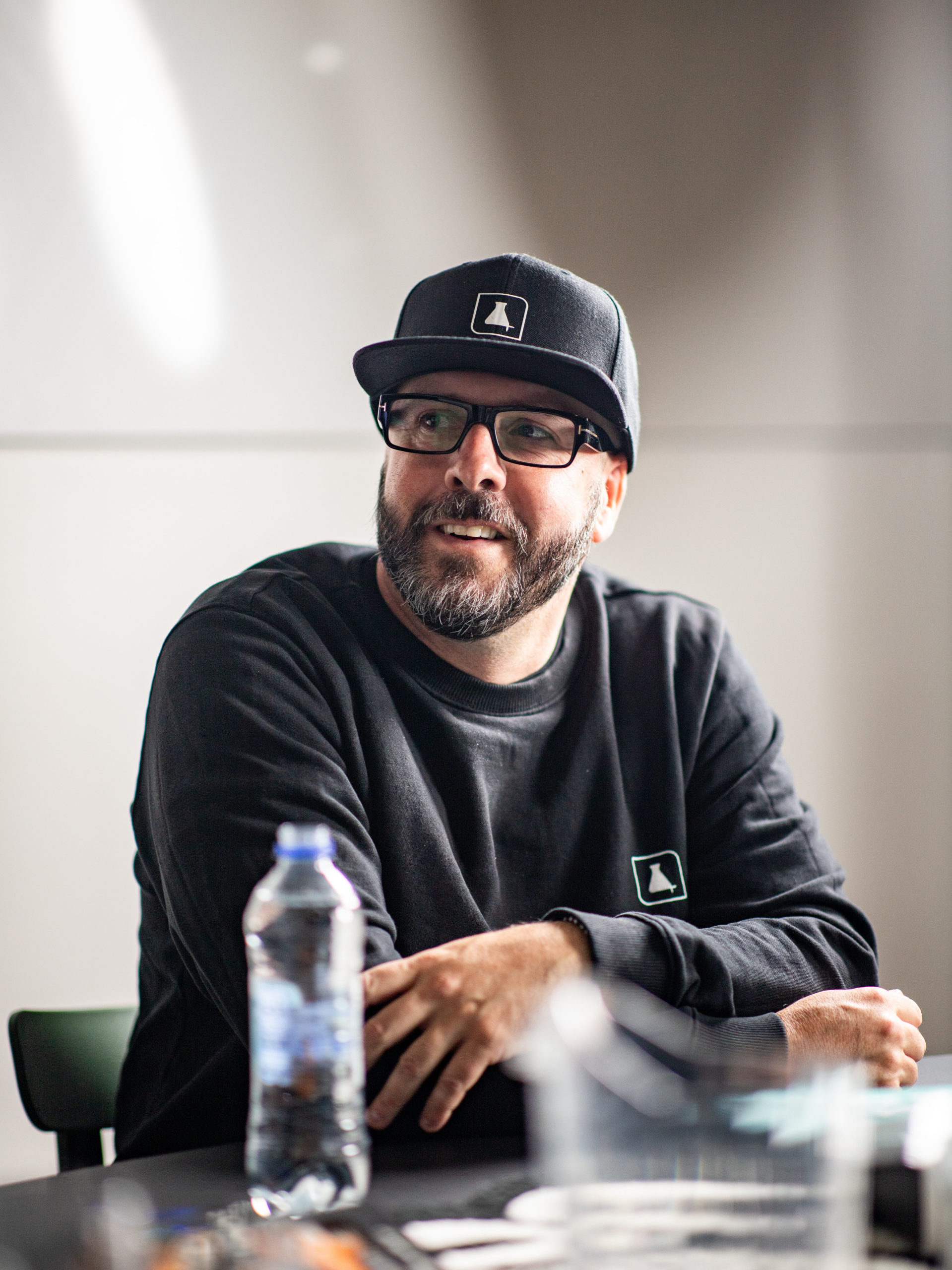 Sneakerjagers x Sneaker LAB Jo Farah