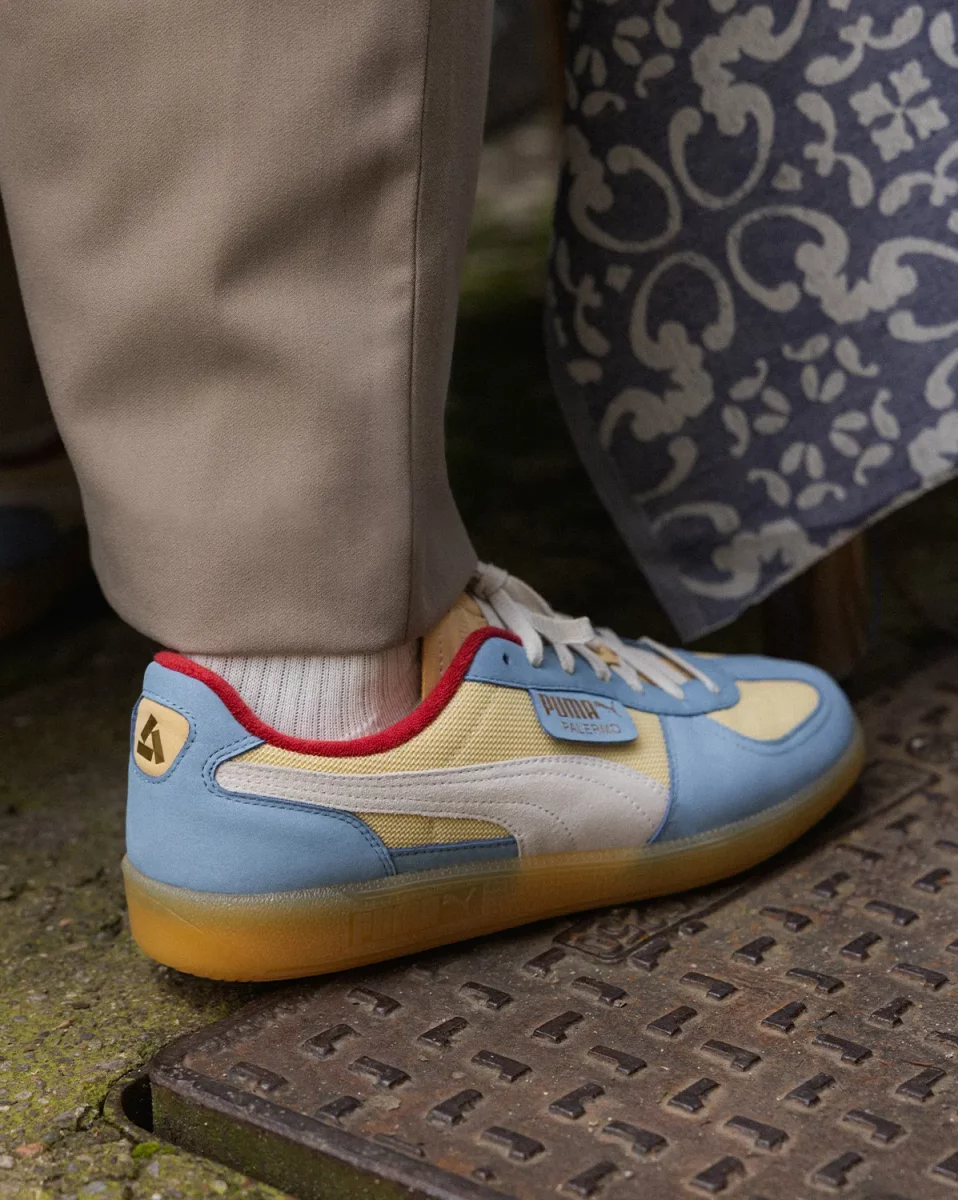 Asphaltgold x PUMA Palermo 'Scopa'