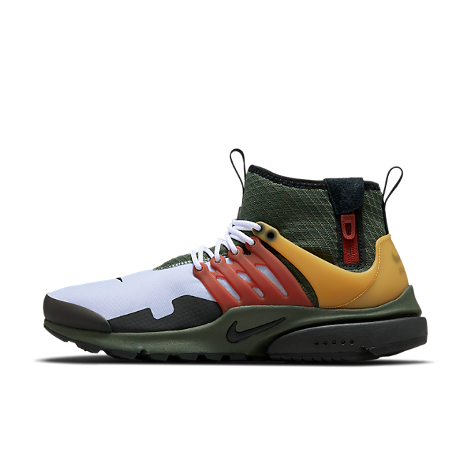 Nike Air Presto Mid Utility Star Wars Boba Fett