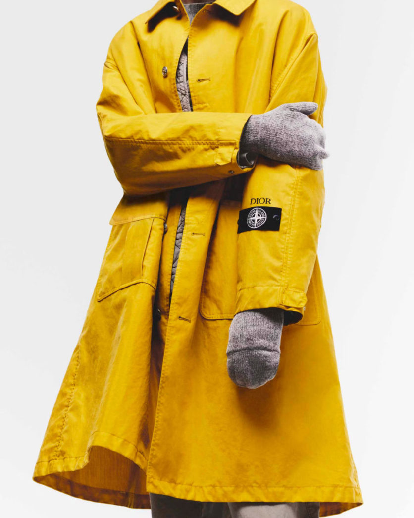 Dior x Stone Island 2024