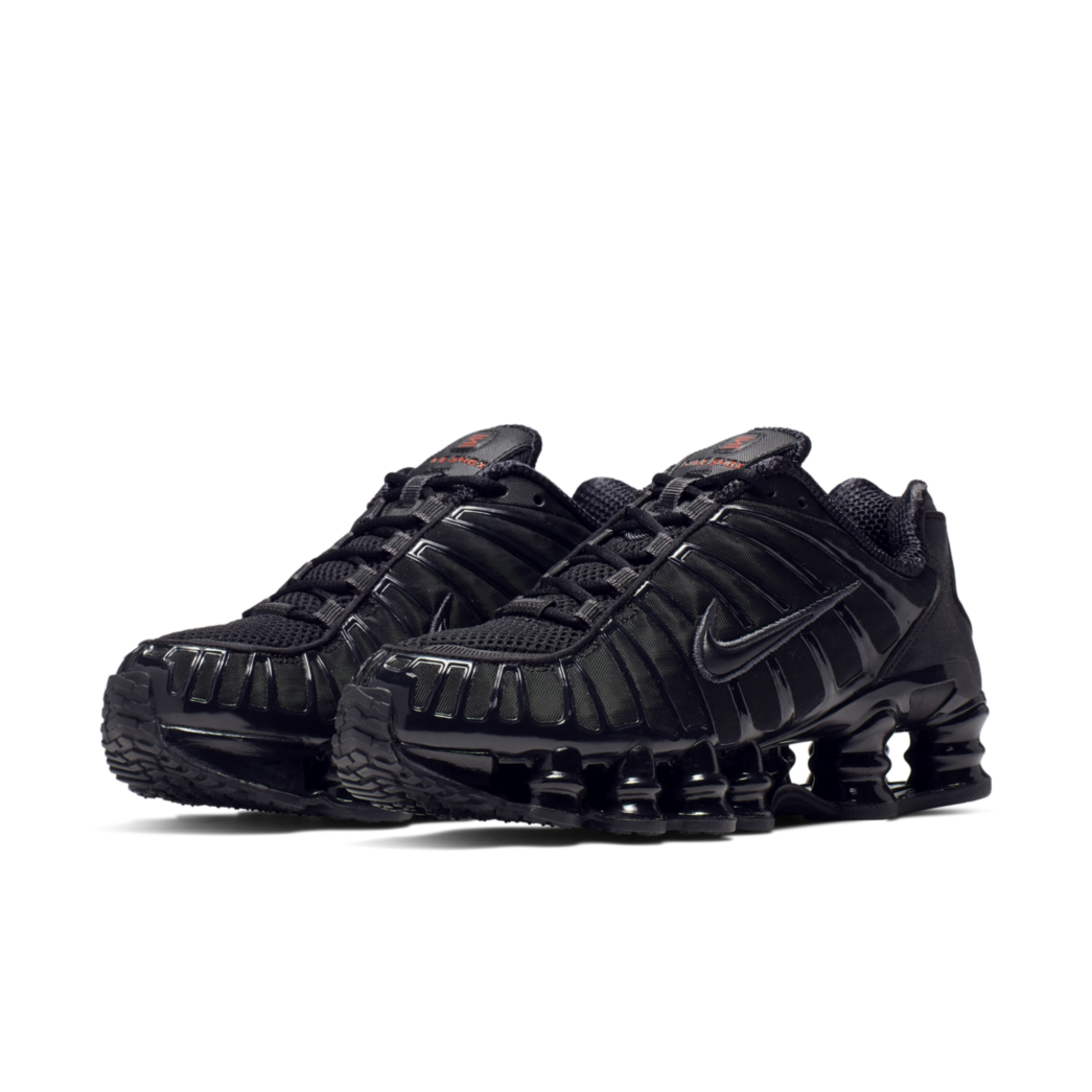 Nike Shox TL WMNS 'Black'