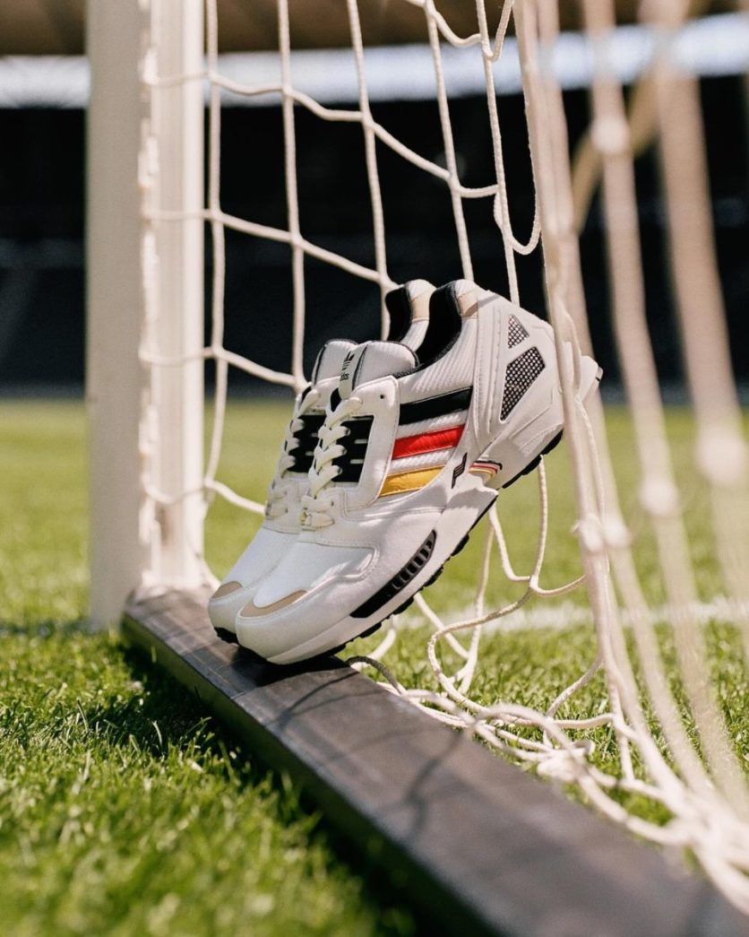 Overkill x adidas ZX 8000 'Heimspiel'