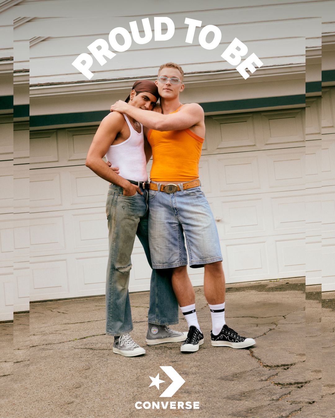 pride converse