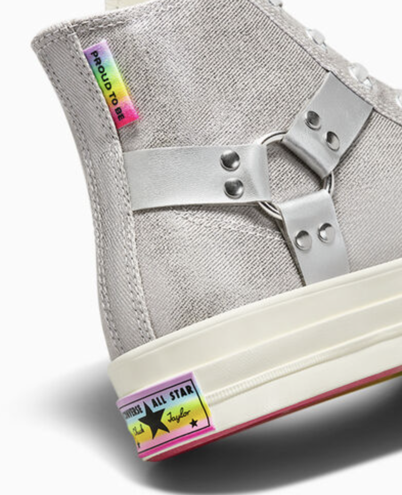 converse chuck pride kollektion