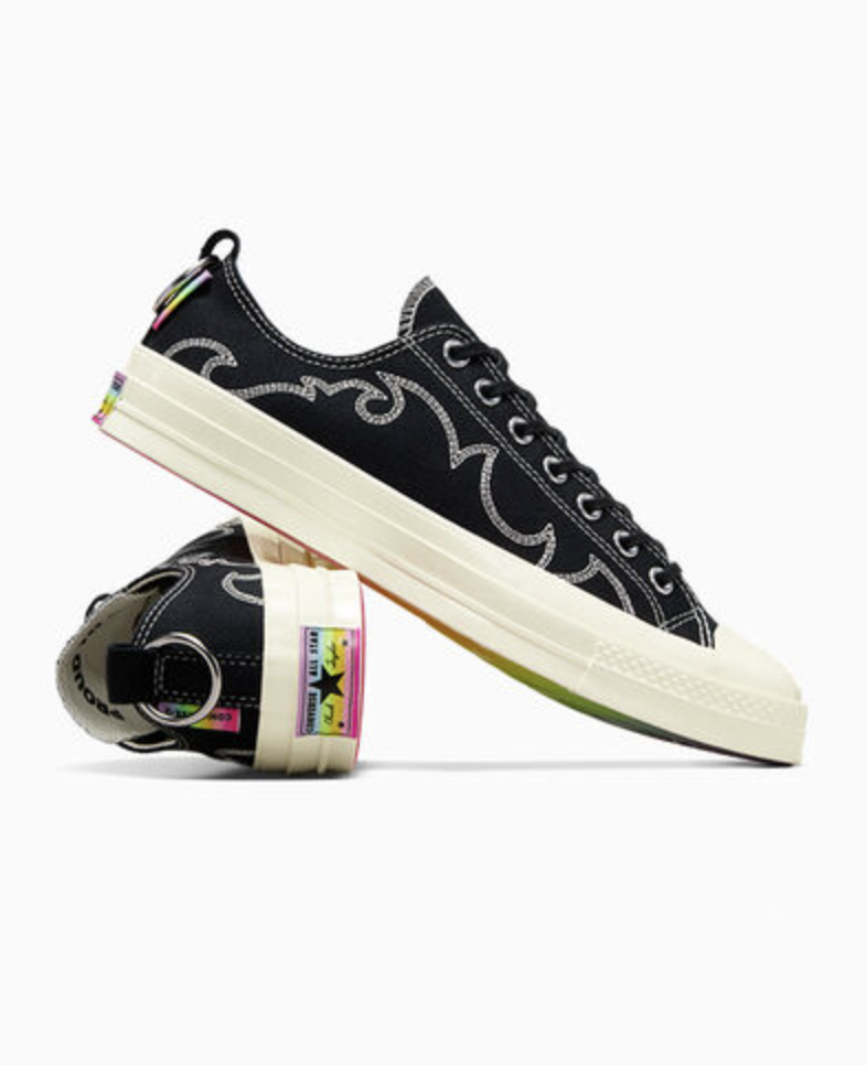 Chuck Low pride 