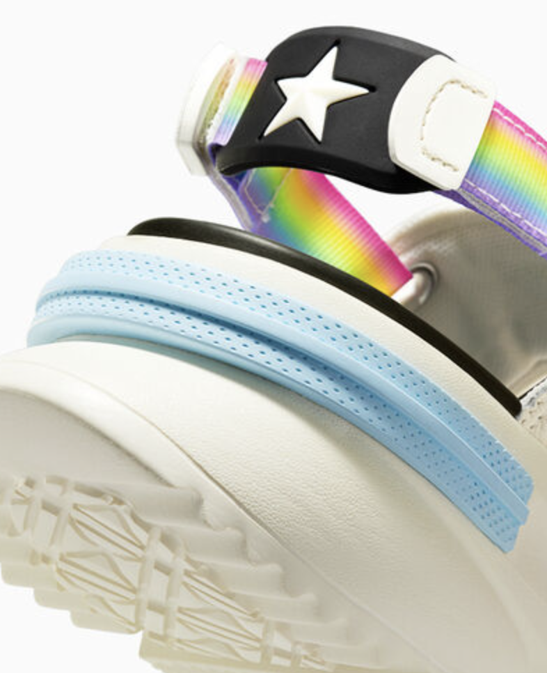 converse sandalen 