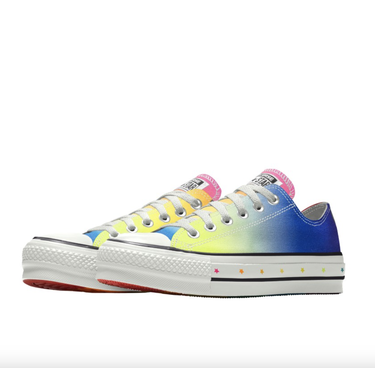 converse by you chuck low 