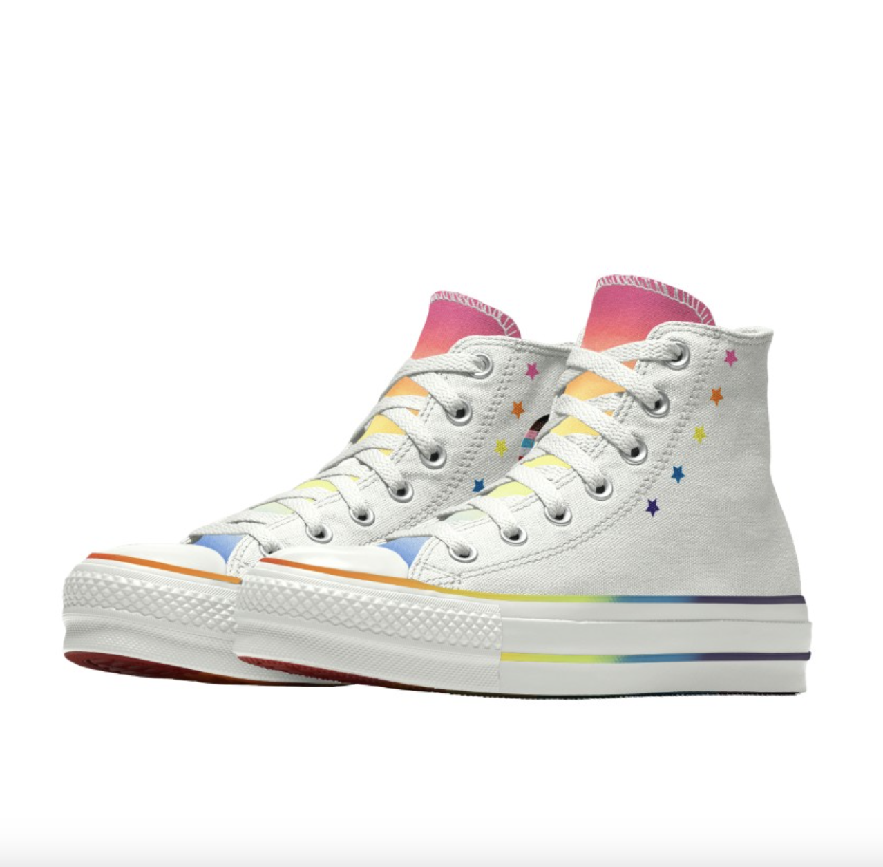 converse pride by you 