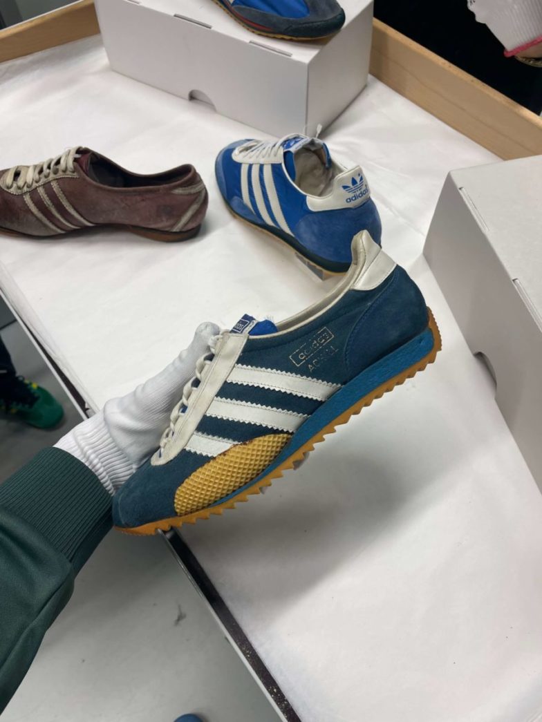 adidas World Headquarters Sneakerjagers