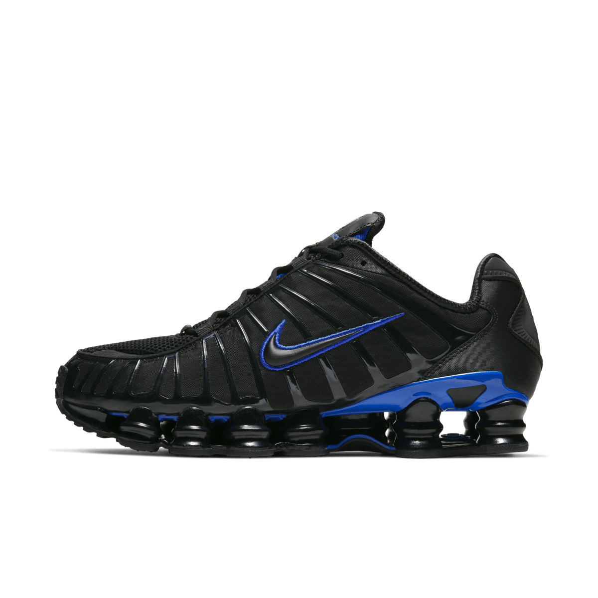 Nike Shox TL Racer Blue Black