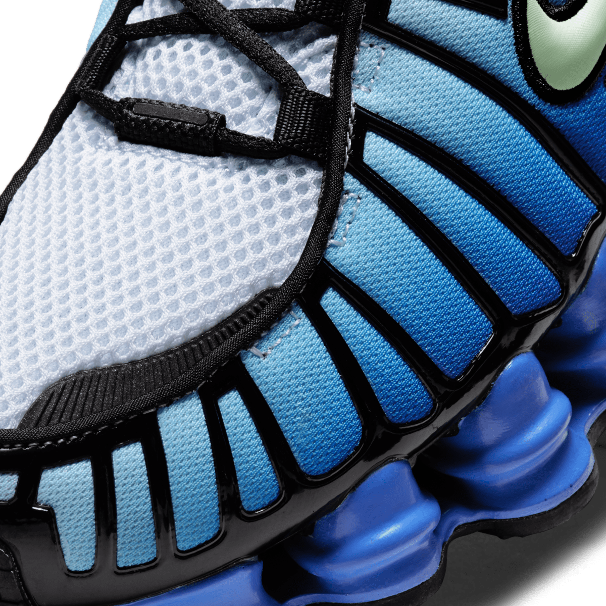 Nike Shox TL Racer Blue