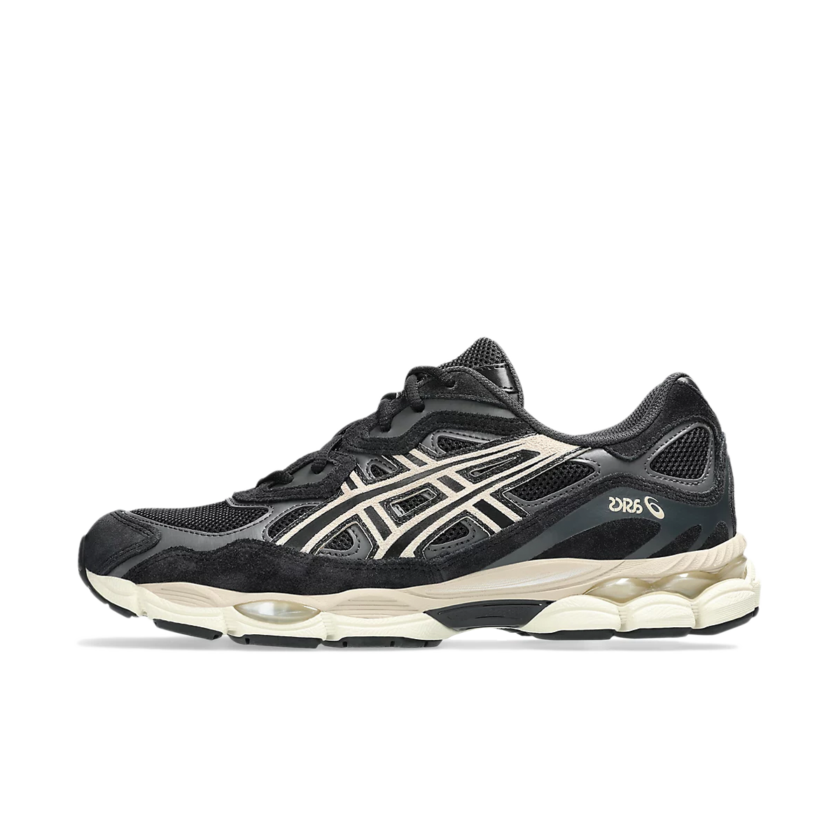 ASICS Gel-NYC 'Black'