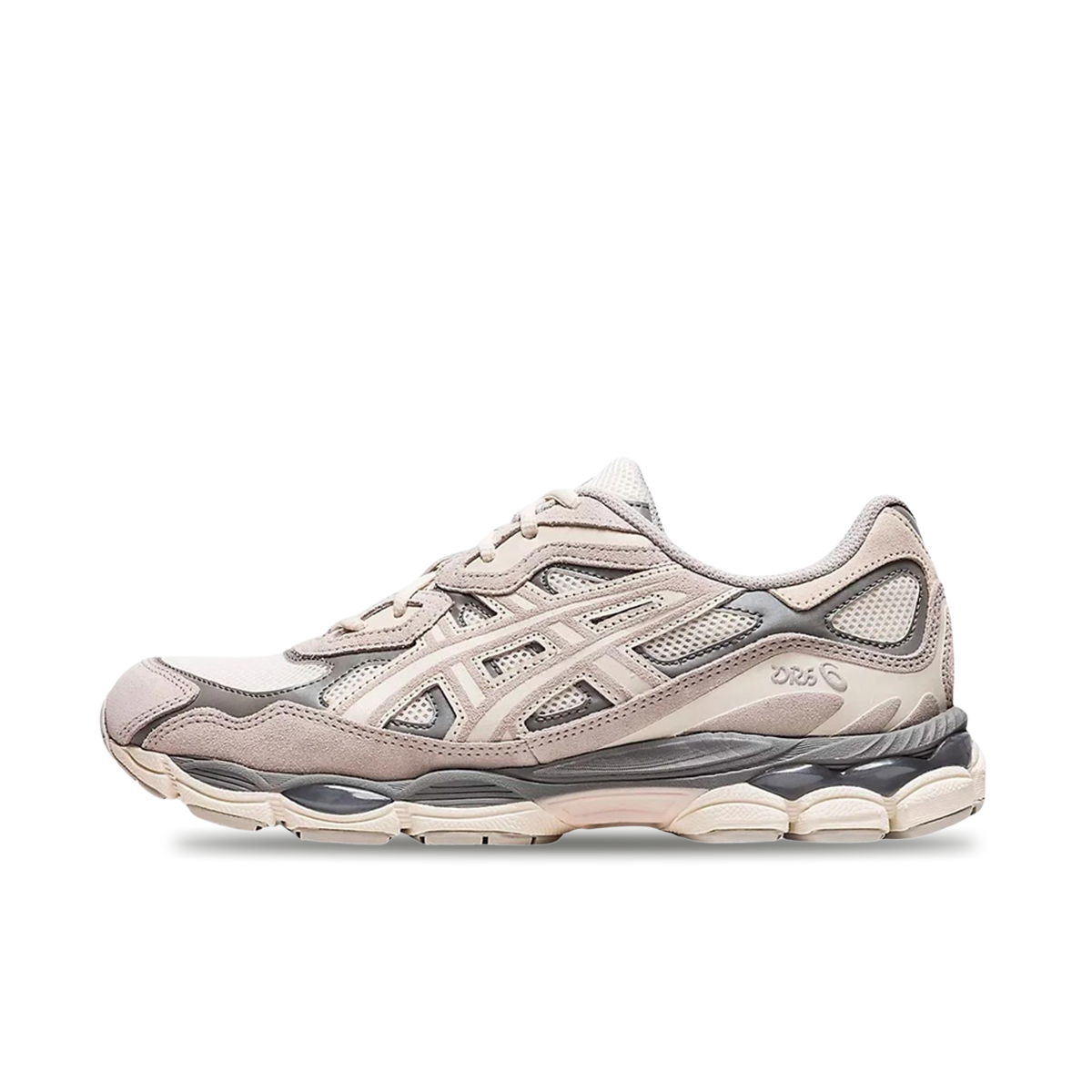 ASICS Gel-NYC 'Cream Oyster Grey'