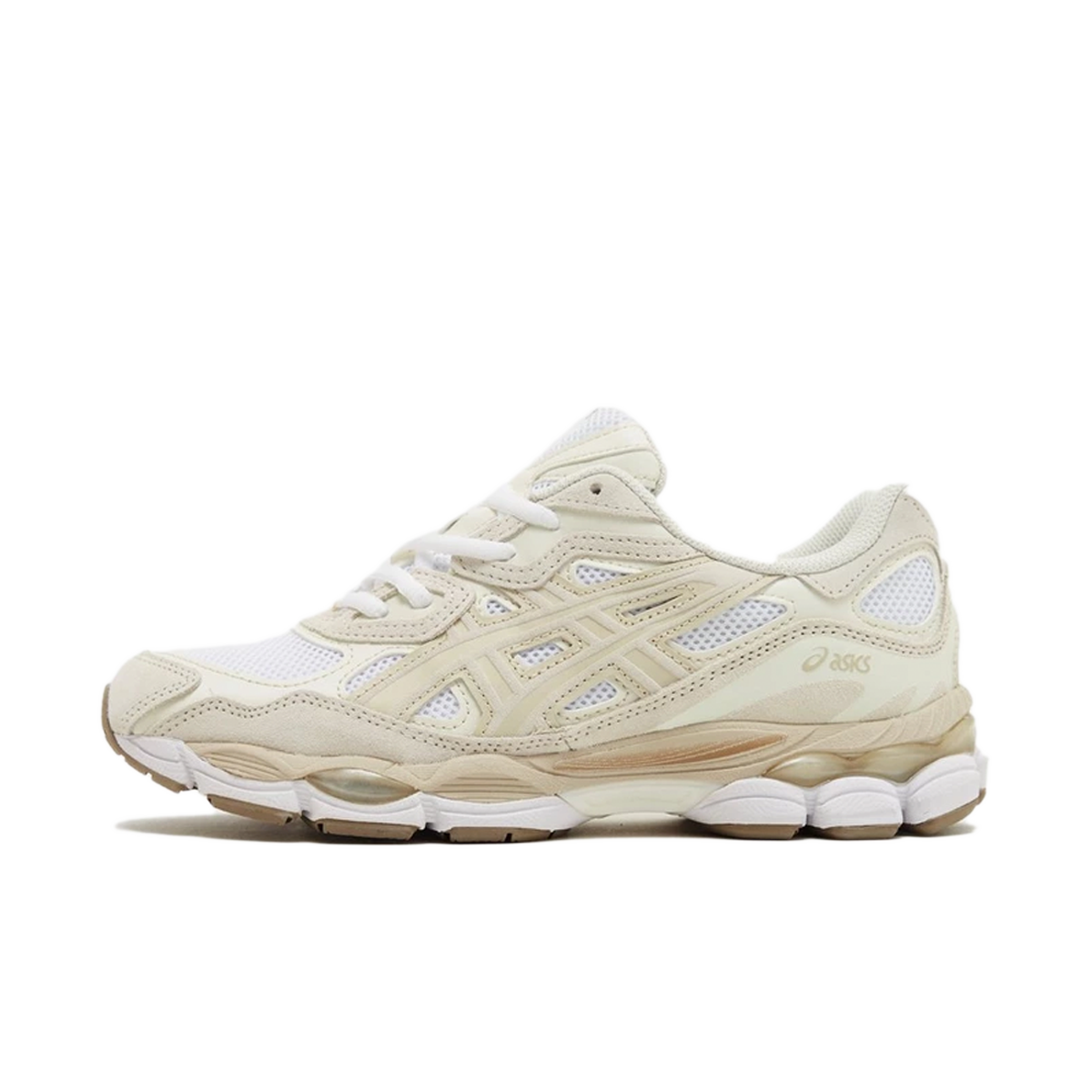 ASICS GEL-NYC 'Feather Grey'