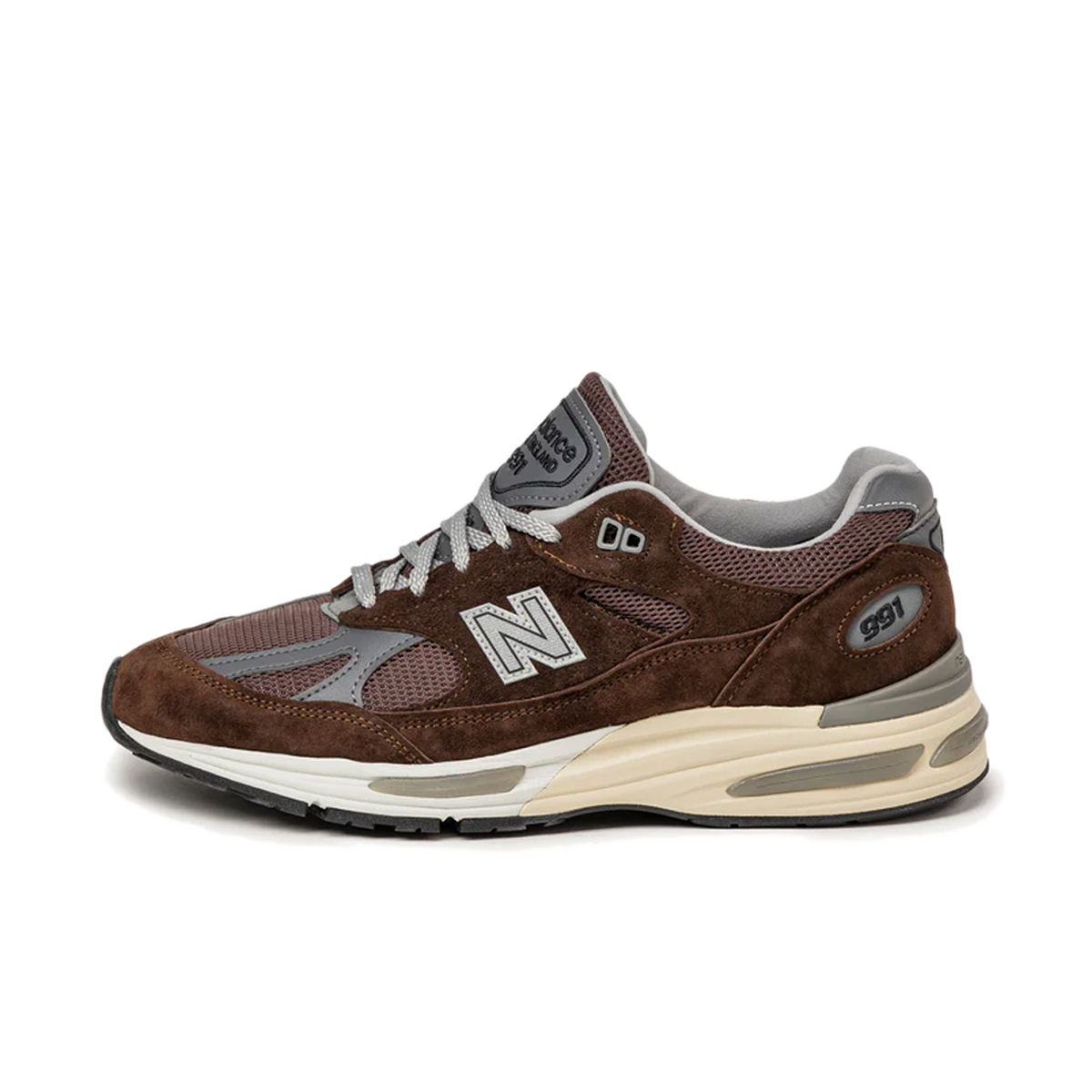 New Balance 991v2 Made In UK 'Pinecone'