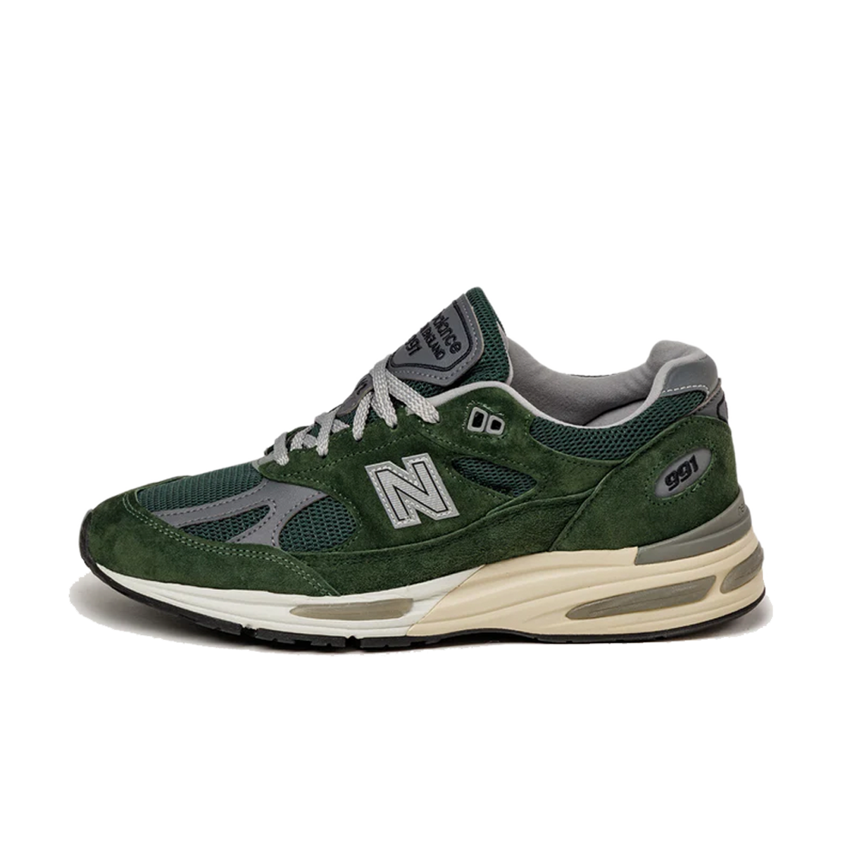 New Balance 991v2 Made In UK 'Kombu'