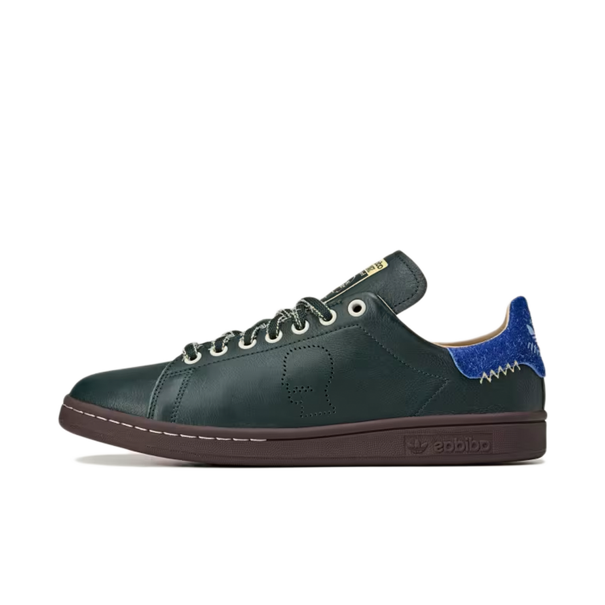 Brain Dead x adidas Stan Smith 'Shadow Green'
