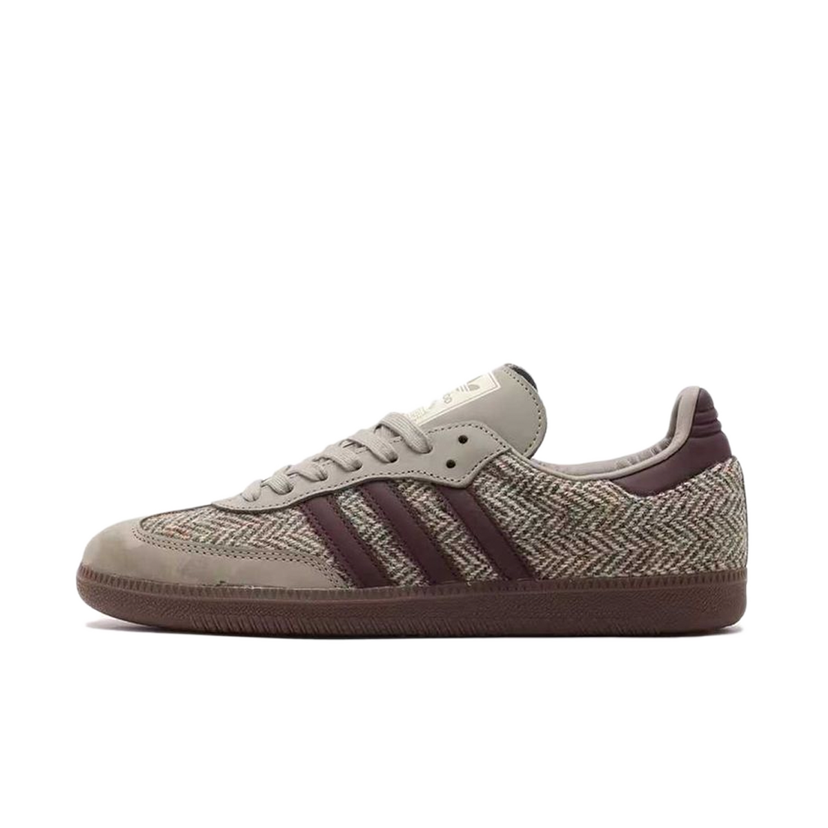 adidas Samba OG 'Wonder Beige' - Tweed Pack