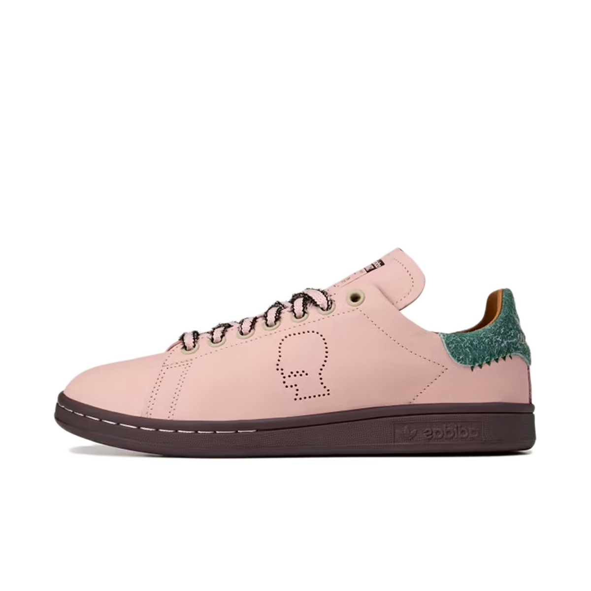 Brain Dead x adidas Stan Smith 'Vapour Pink'