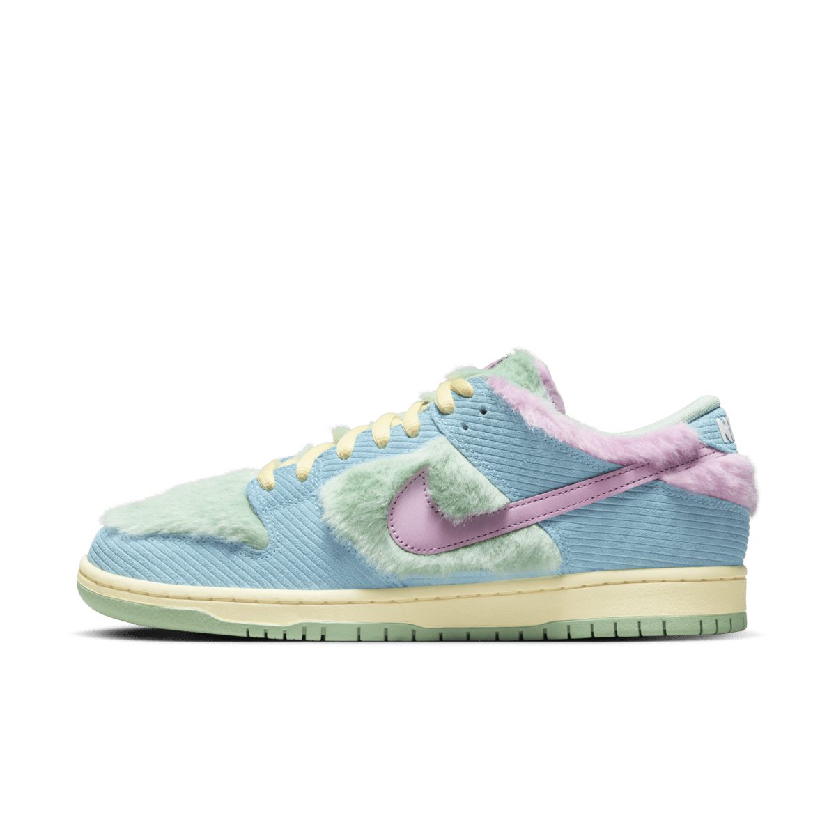 VERDY × Nike SB Dunk Low 'Visty'