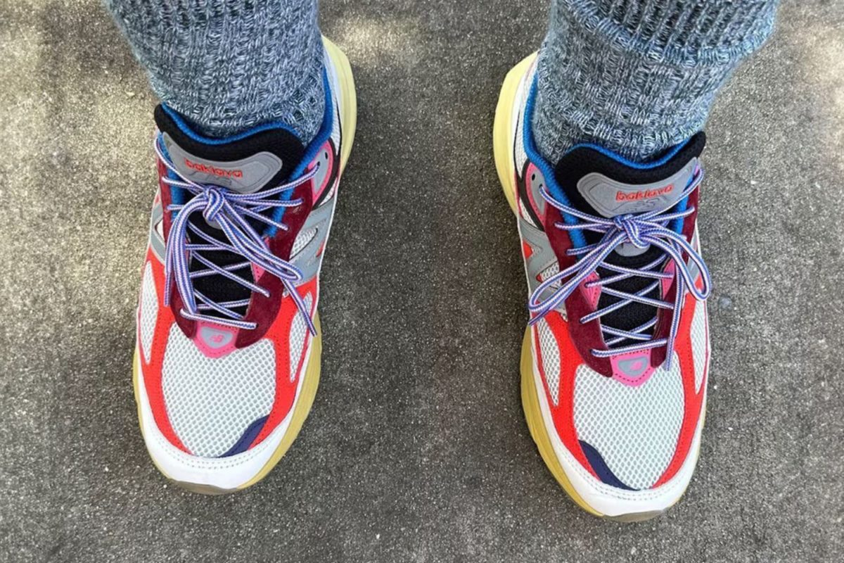 Action Bronson x New Balance 990v6
