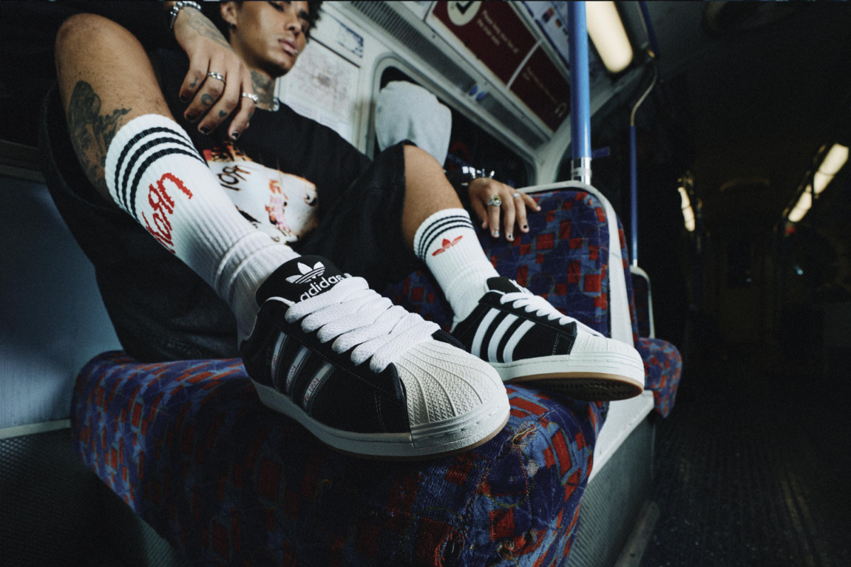 adidas KoRn Superstar