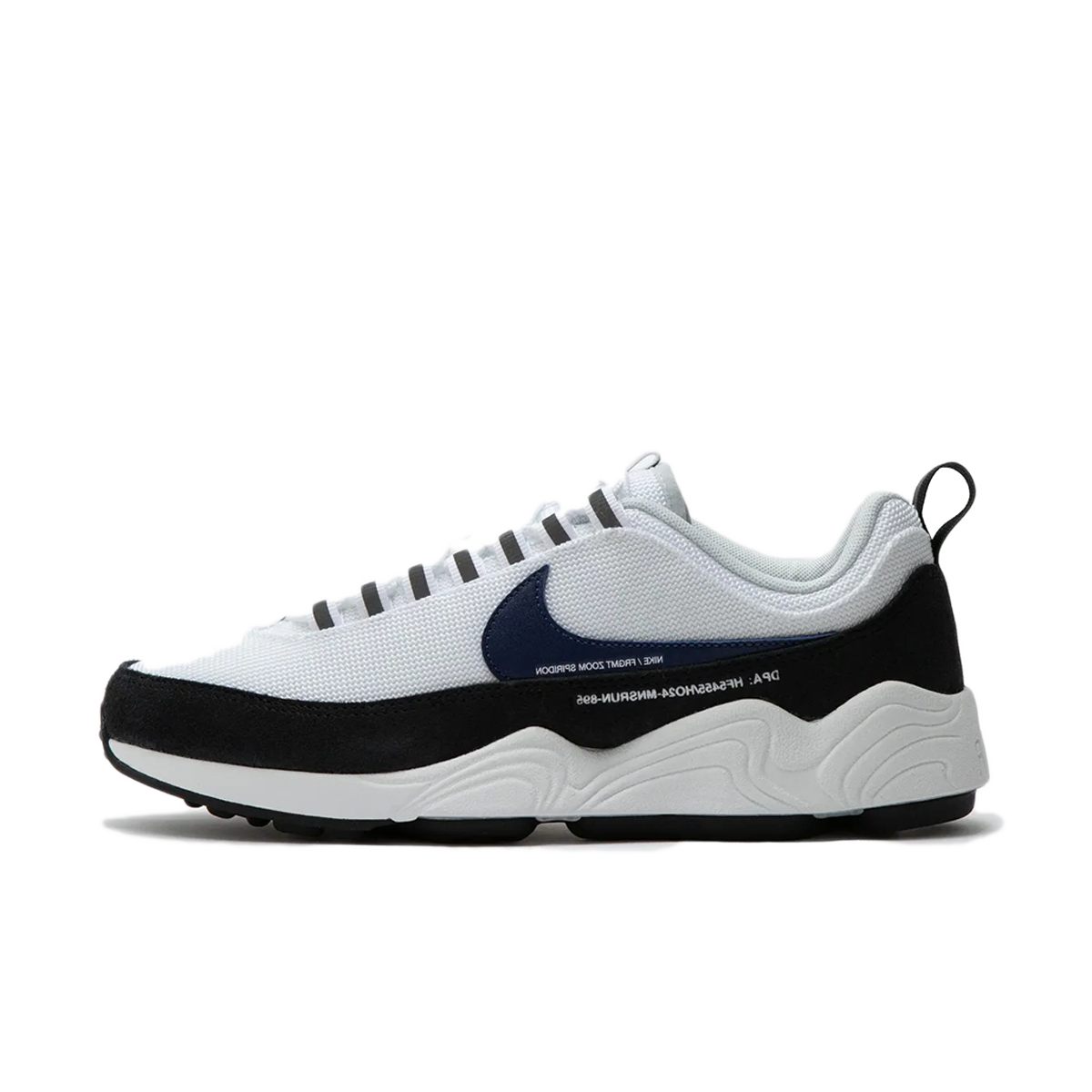 Fragment Design x Nike Zoom Spiridon 'White'