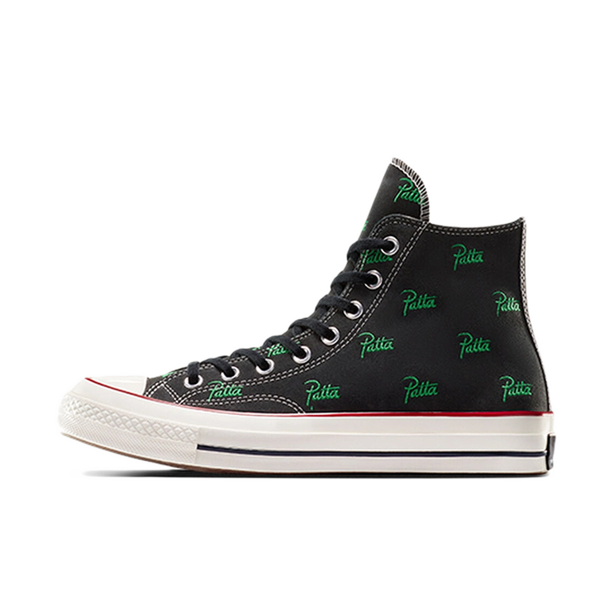 Patta x Converse Chuck 70 'Black'