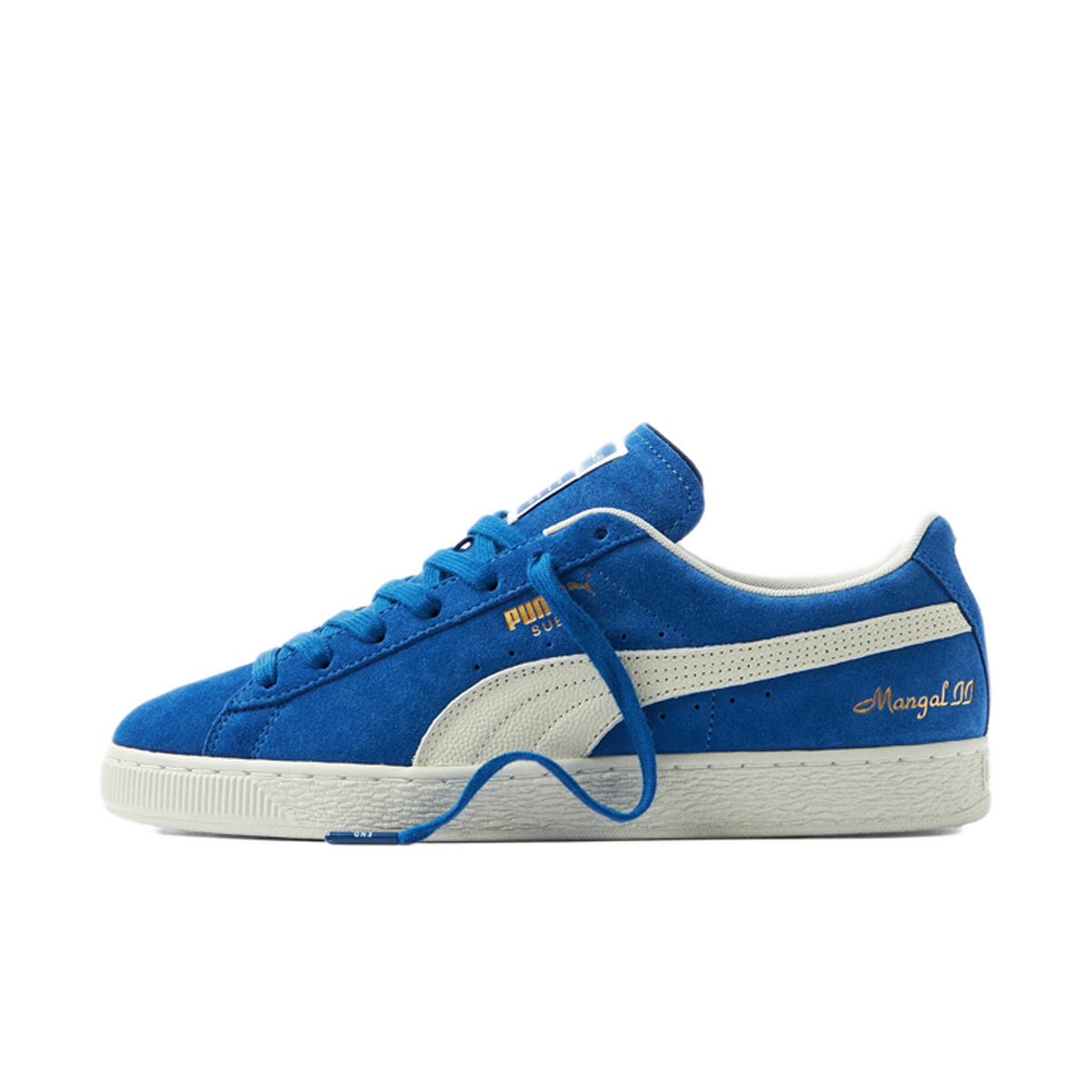 END. x Mangal II x PUMA Suede 'Clyde Royal'
