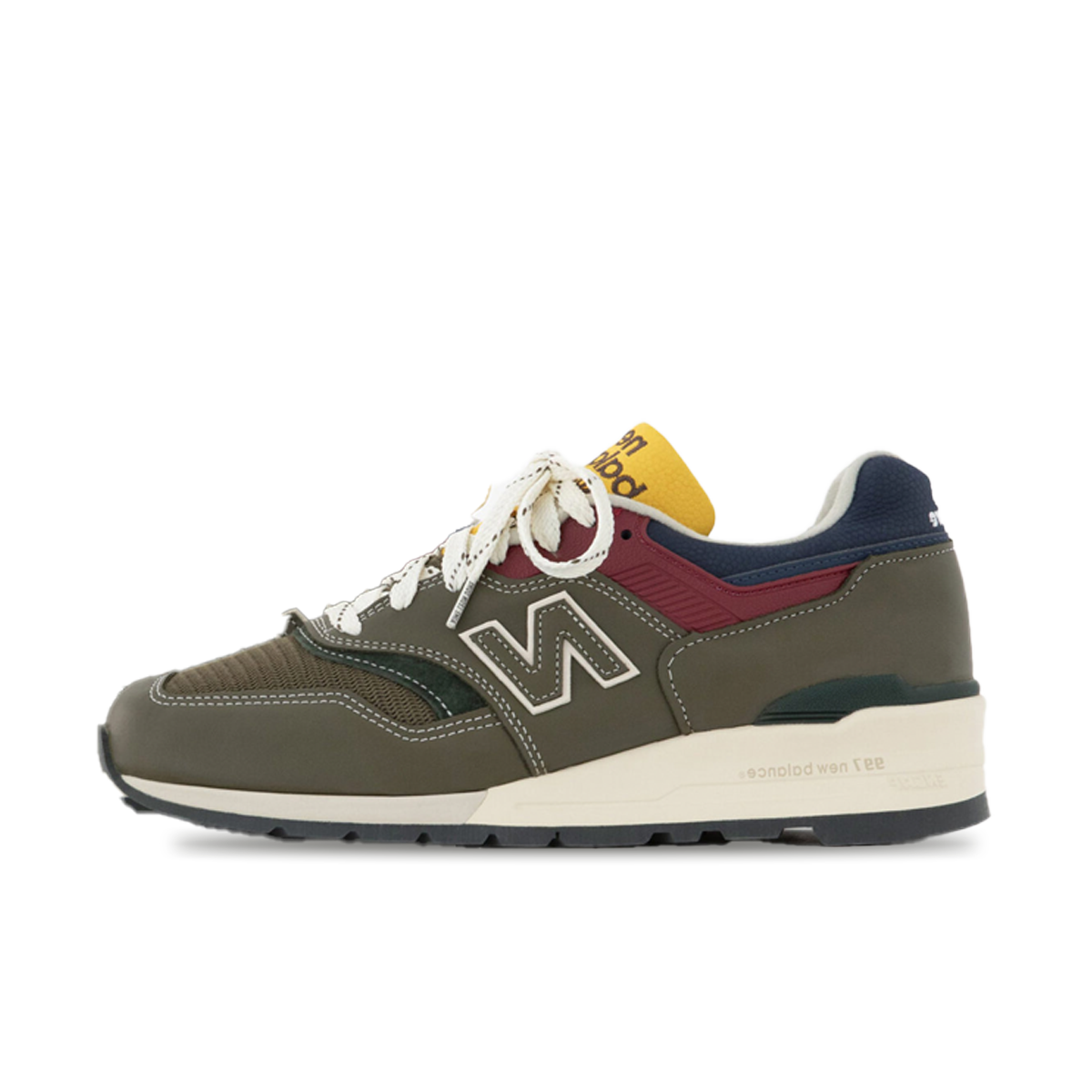 Aimé Leon Dore x New Balance 997 'Olive'