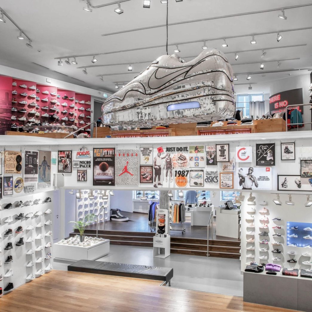 Titolo Zurich Sneaker Shopping Guide