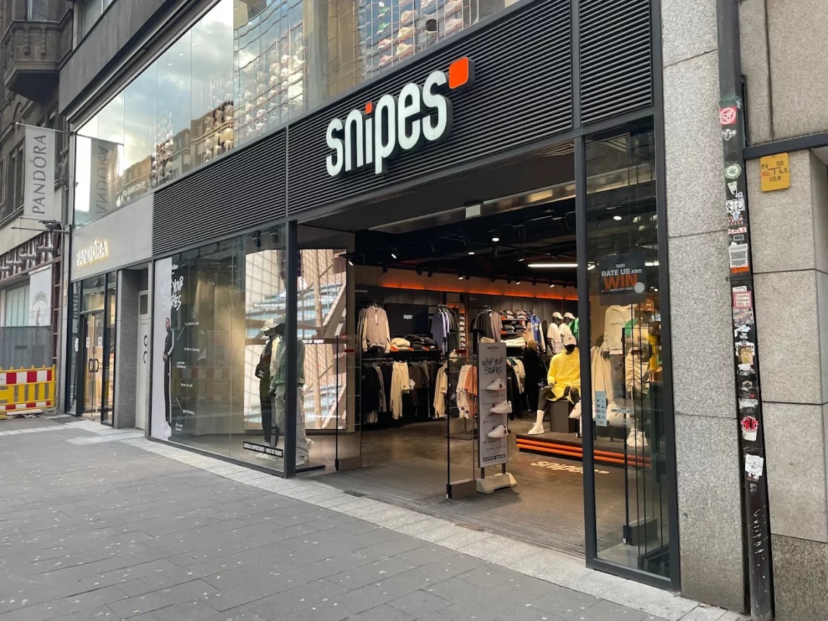 Snipes Dusseldorf