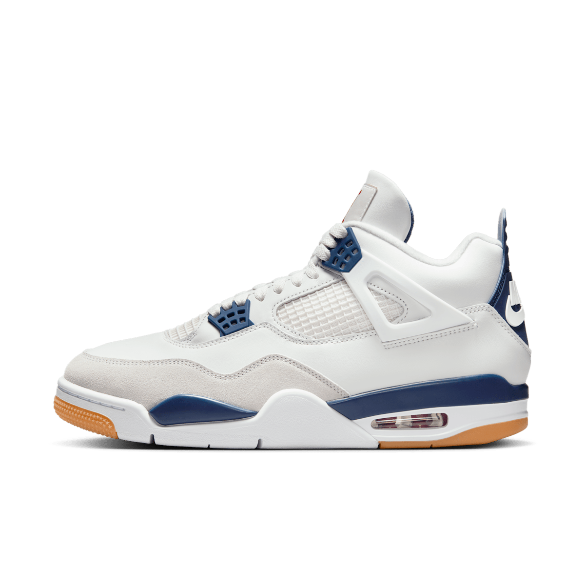 Nike SB x Air Jordan 4 'Navy'